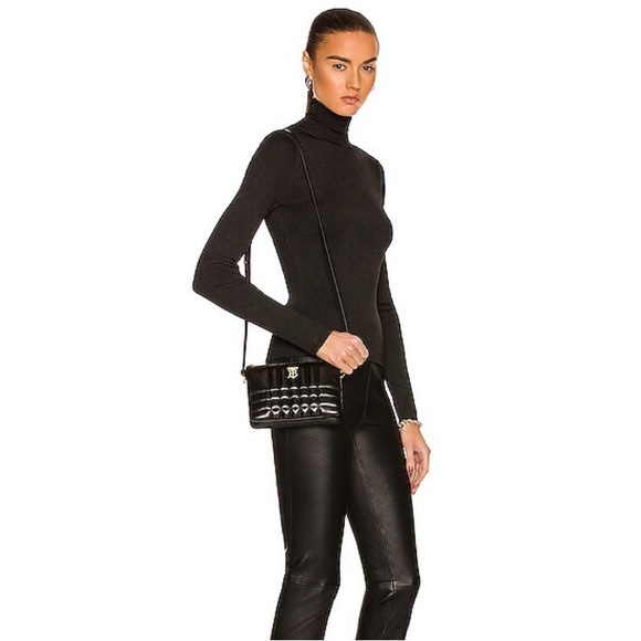 Burberry✨ Lola Double Pouch Bag - Picture 3 of 16